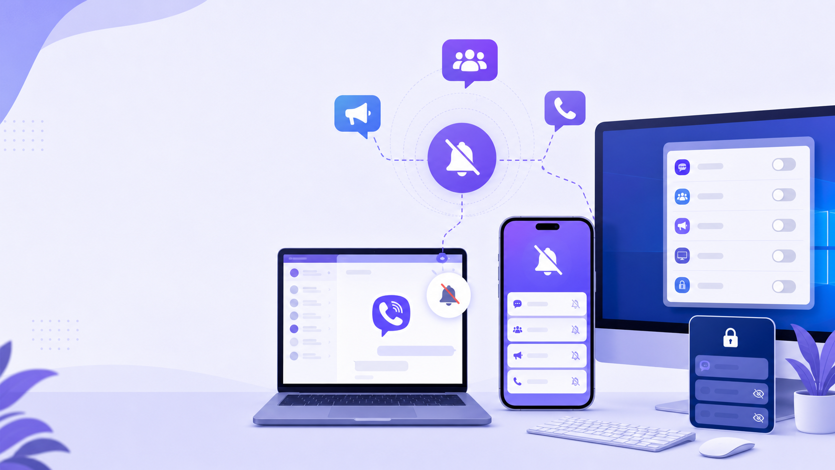 How to Stop Viber Notifications From Popping Up