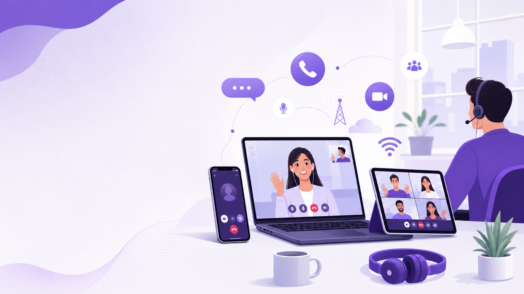 How to Make Free Calls and Video Calls on Viber