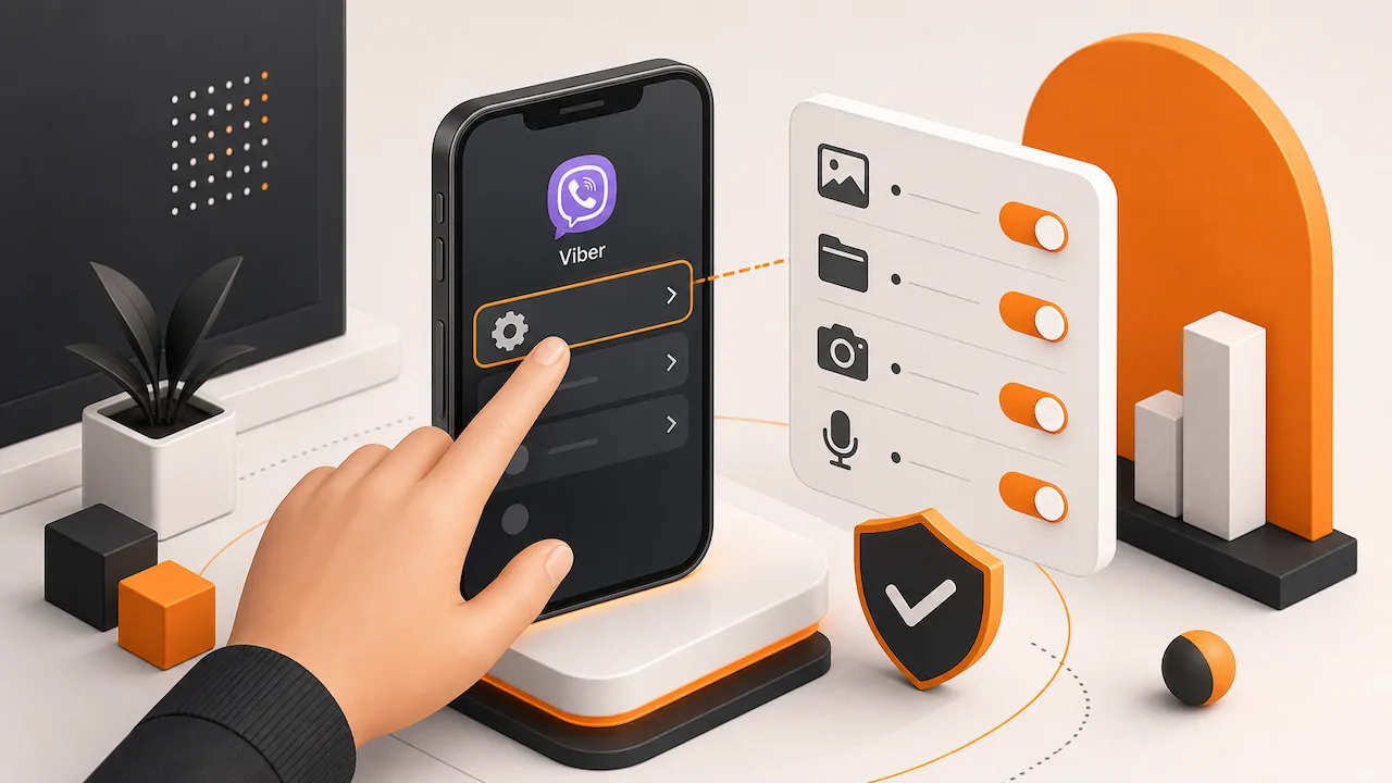 How to Send Photos, Videos, Files, and Voice Messages on Viber